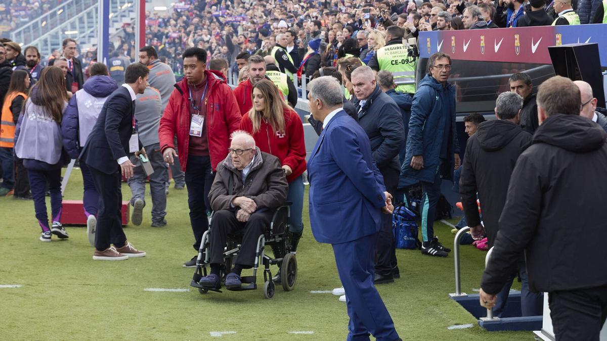 Hansi Flick: "Esto es un sueño hecho realidad"