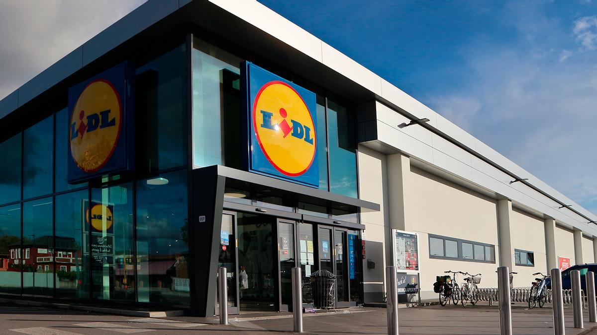 Llega a Lidl en las próximas horas la elegante cesta de algodón con la que la marca  se despide del almacenaje en los armarios