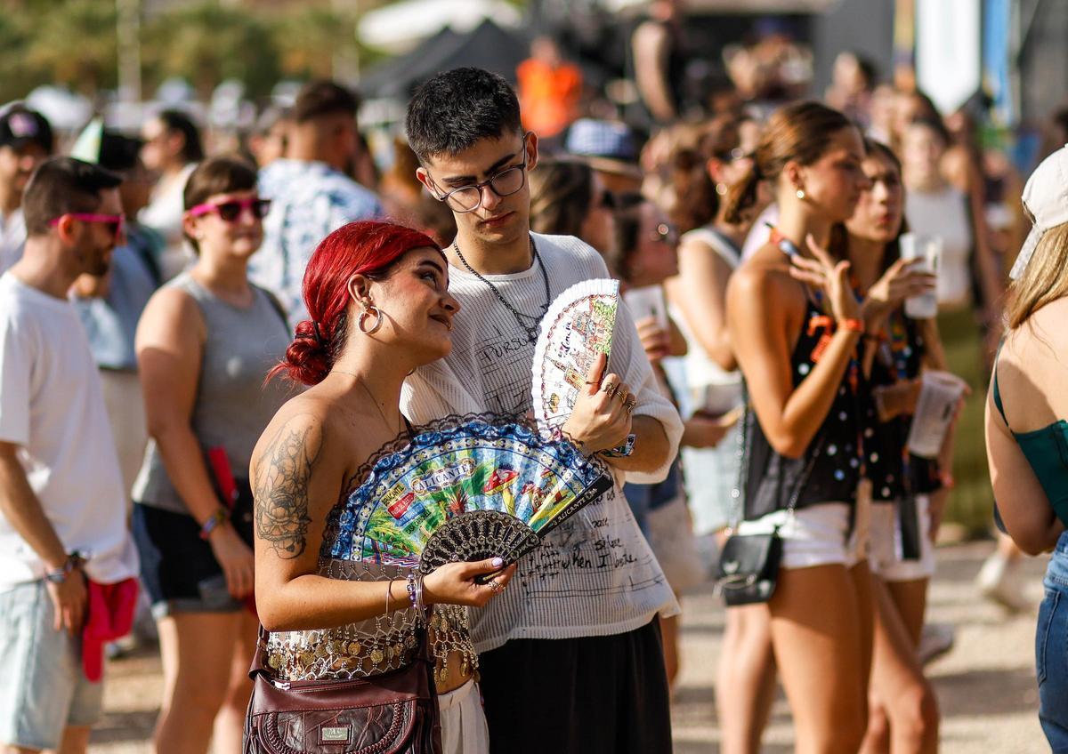 Todas las fotos de la primera jornada del Bigsound 2026 en Torrent