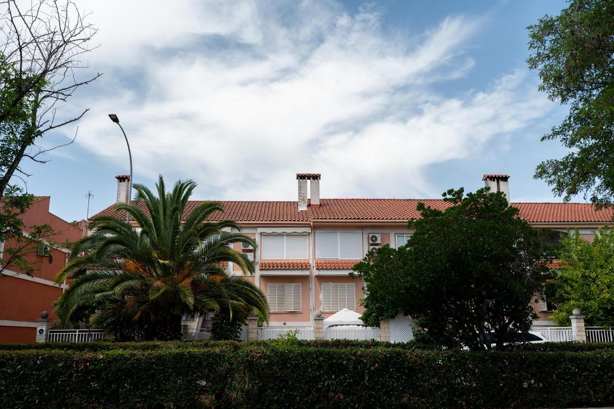 Fotogalería | Nueva vivienda en Cáceres