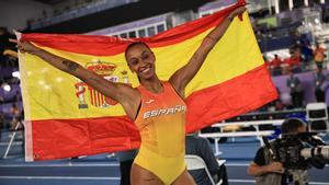 Ana Peleteiro, al Campeonato de Europa con la seleccin de Espa?a