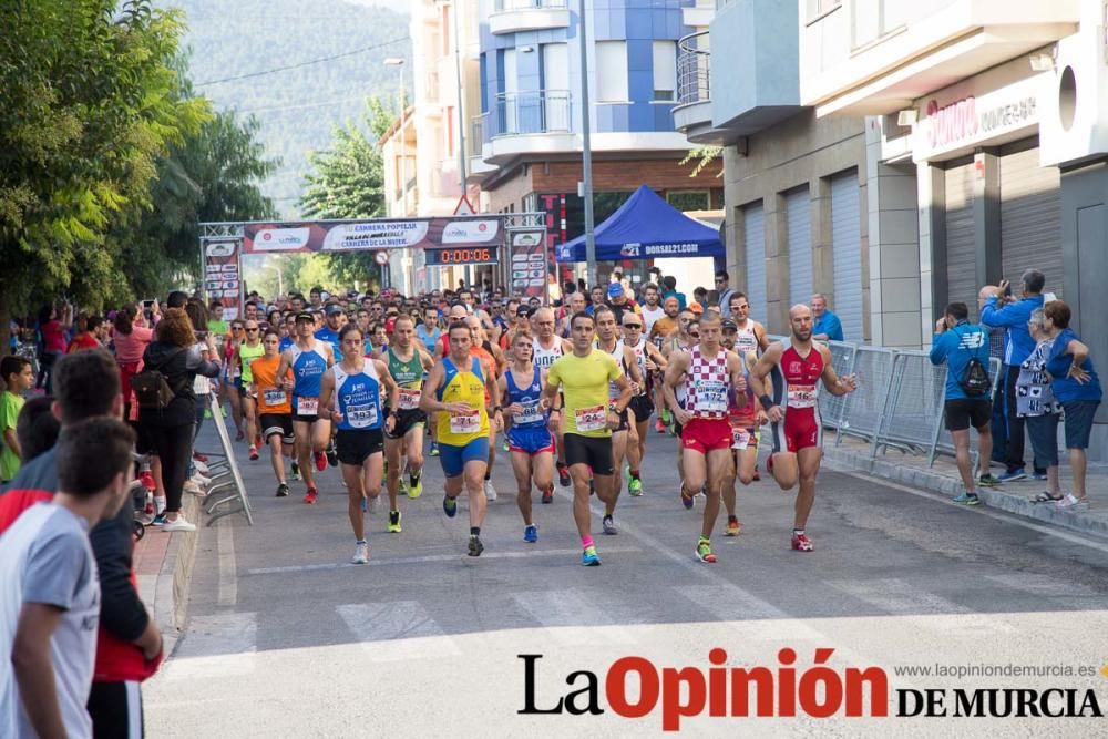 VII Carrera Urbana y VI Carrera de la Mujer en Mor