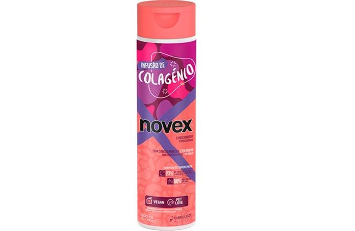 Acondicionador Infusión de Colágeno de Novex