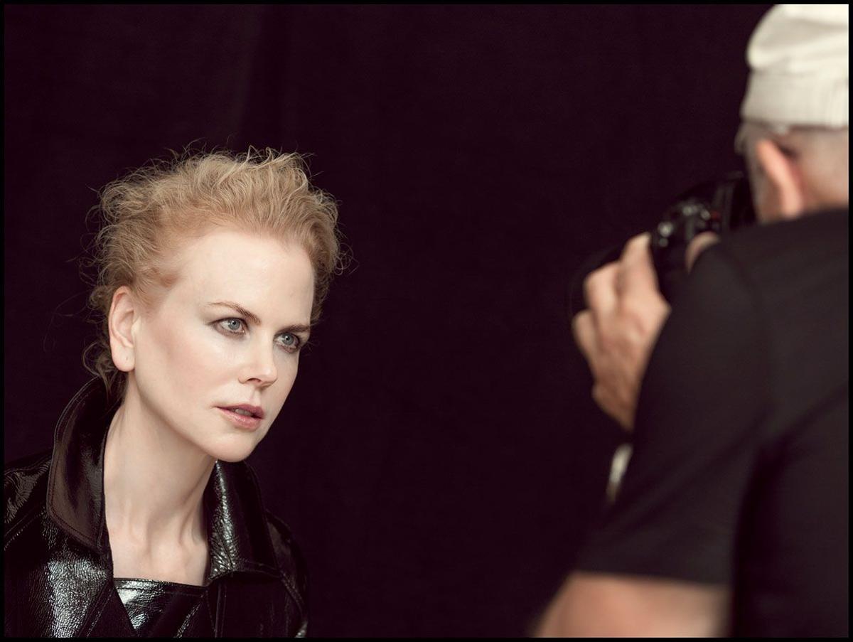 Nicole Kidman para el calendario Pirelli 2017