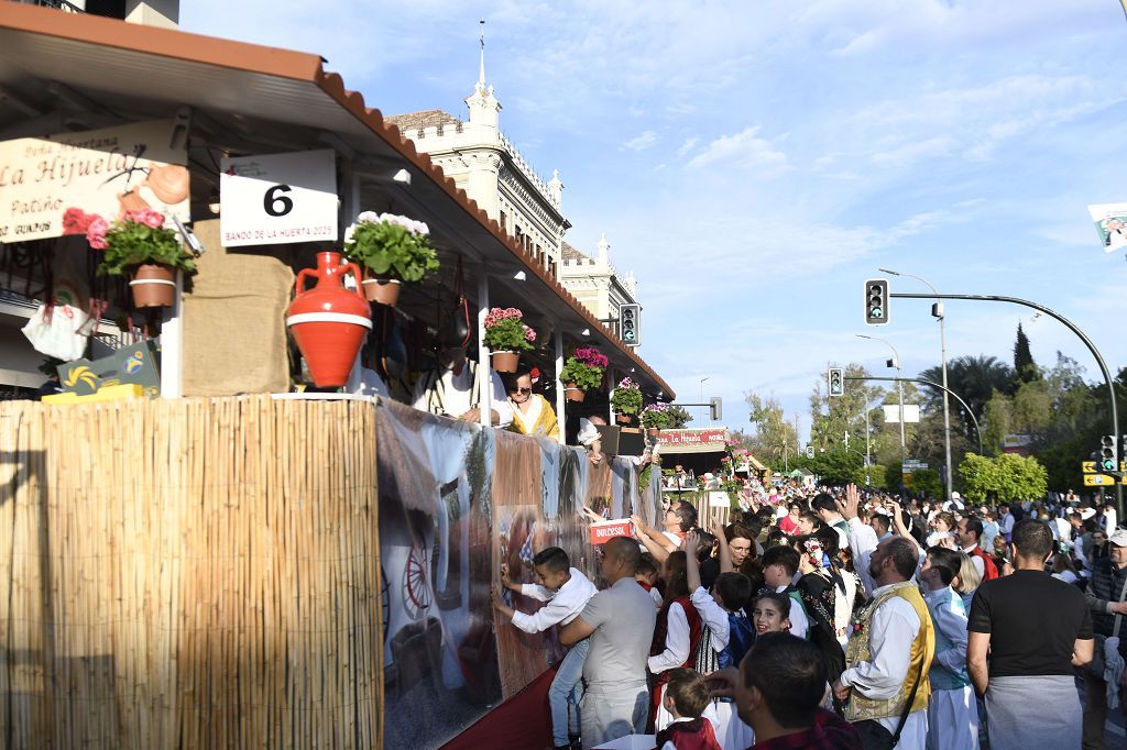 Las mejores imágenes del desfile del Bando de la Huerta de Murcia 2025 (II)