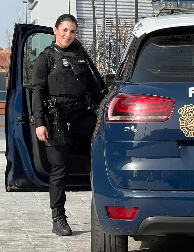 Silvia Garrido: “La Policía Nacional tiene 200 años. Seguimos creciendo y acercándonos a la ciudadanía en todos los ámbitos”