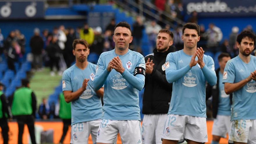 Aspas: “Me tocó de suplente y no pasa nada”