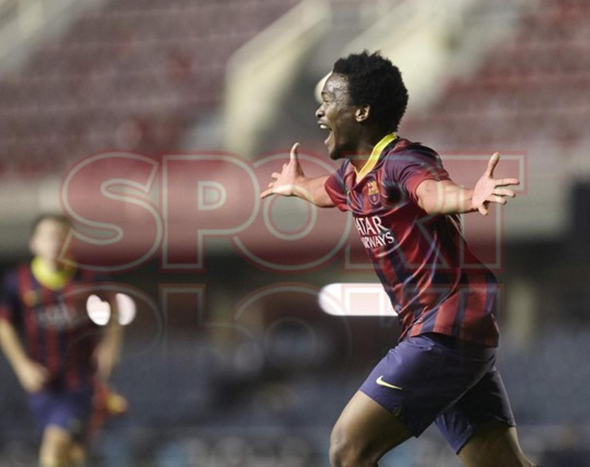 FC BARCELONA - ARSENAL (JUVENILES)