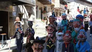 Más de 150 años de tradición llenan las calles de Puebla de Sanabria