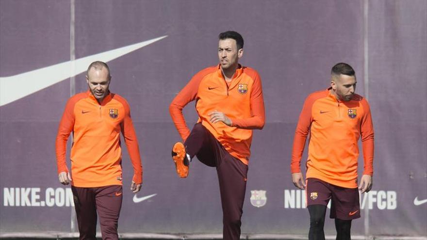 Volver a las semifinales, el reto de un Barcelona que no se fía de la Roma