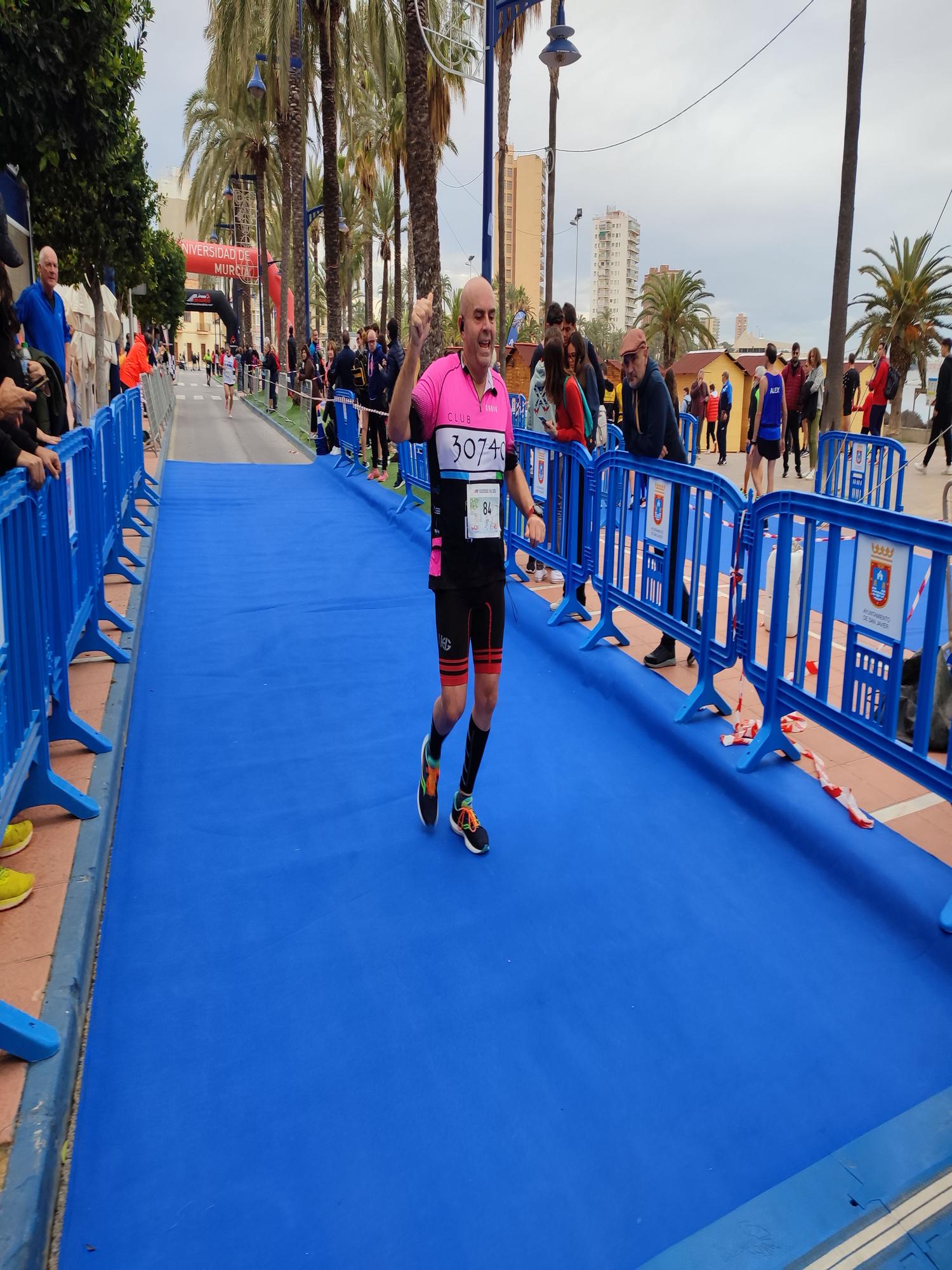 Carrera del Niño de San Javier