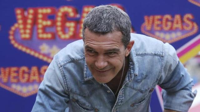 Antonio Banderas