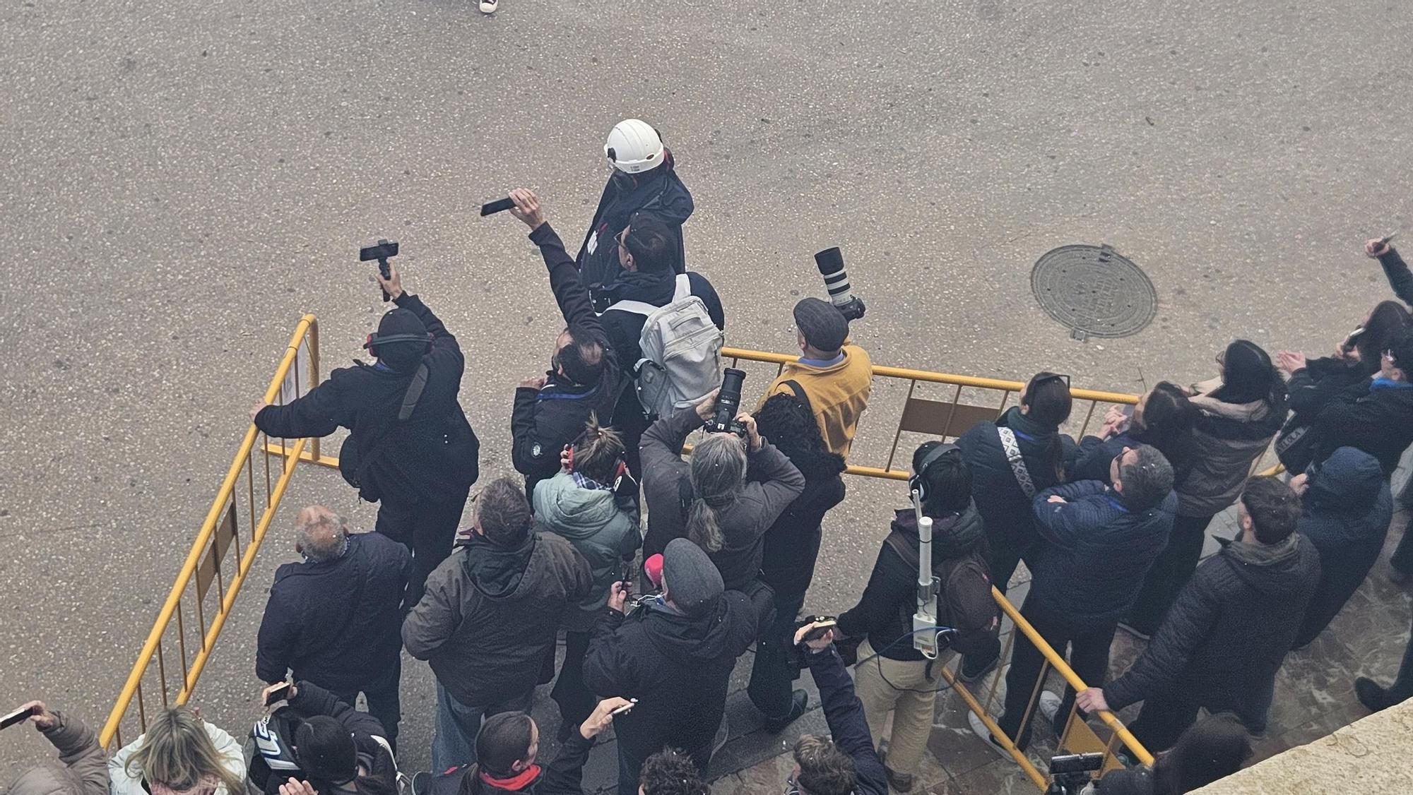 ¡Esperar, esperar...!