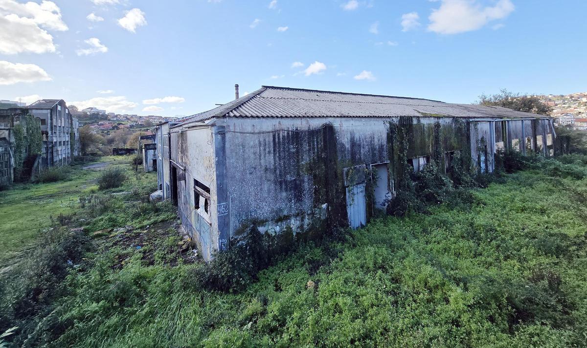 De las ruinas a un nuevo barrio: así evolucionará la fábrica de Álvarez en Cabral