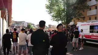 Las fiestas del Toro se saldaron con cuatro detenciones por violencia machista en Benavente