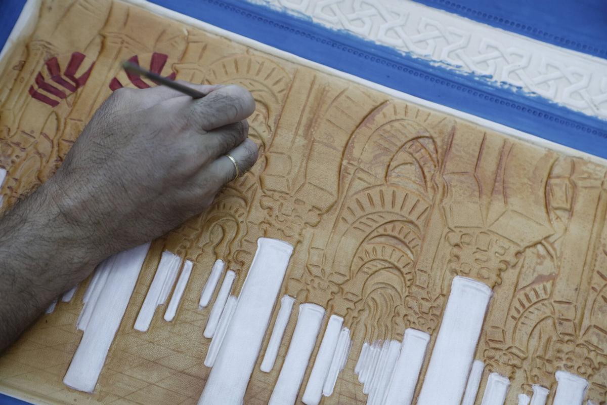 Córdoba busca la protección del cordobán y el guadamecí Córdoba busca la protección del cordobán y el guadamecí