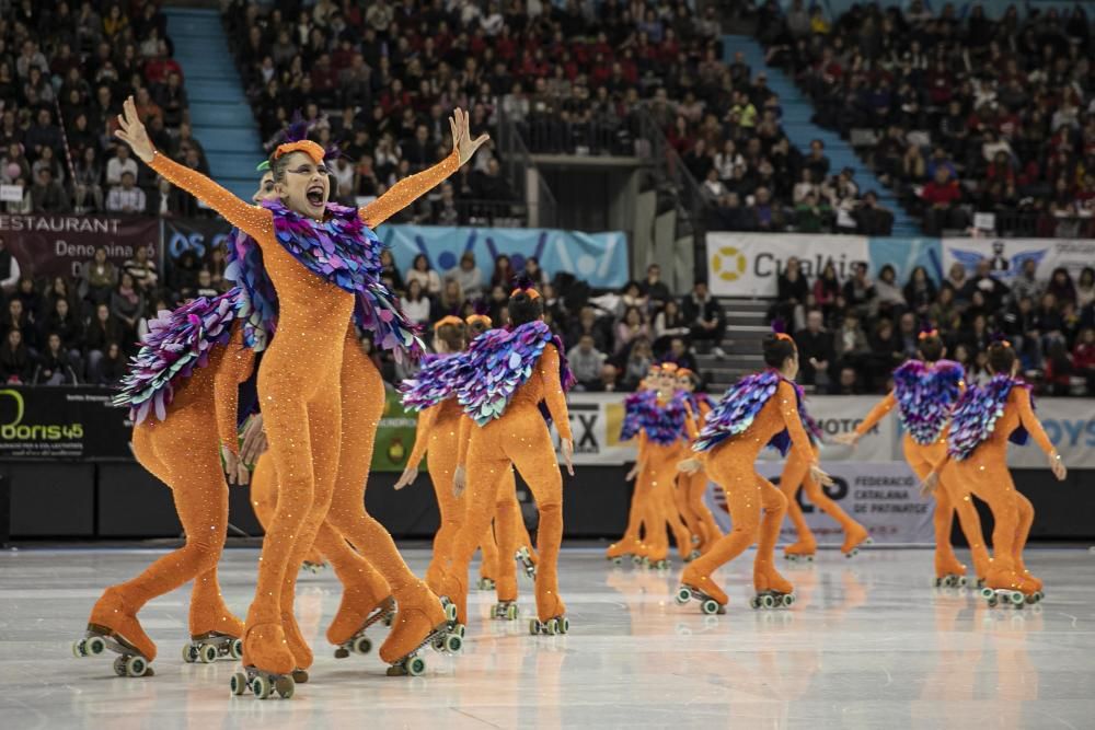 Campionat de patinatge de Girona