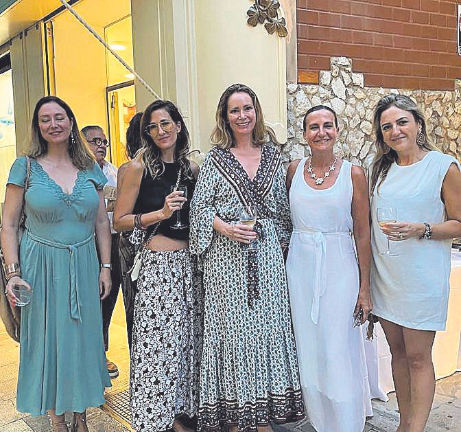 Perdón por la indiscreción | De dioses y mortales - Fiesta del Mallorca Zeitung en Port Adriano