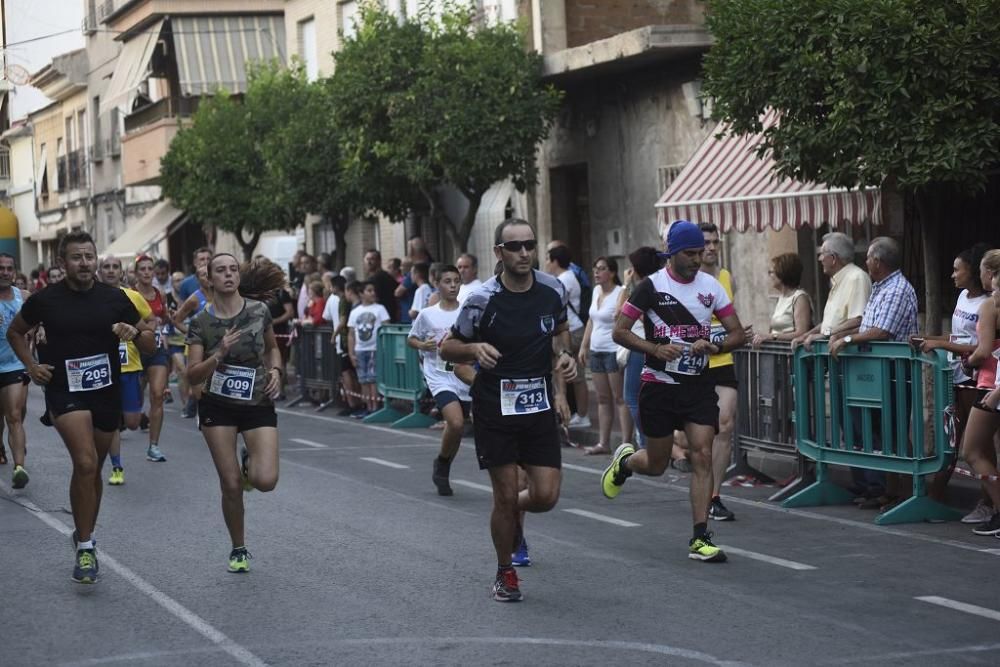 Carrera de Javalí Nuevo