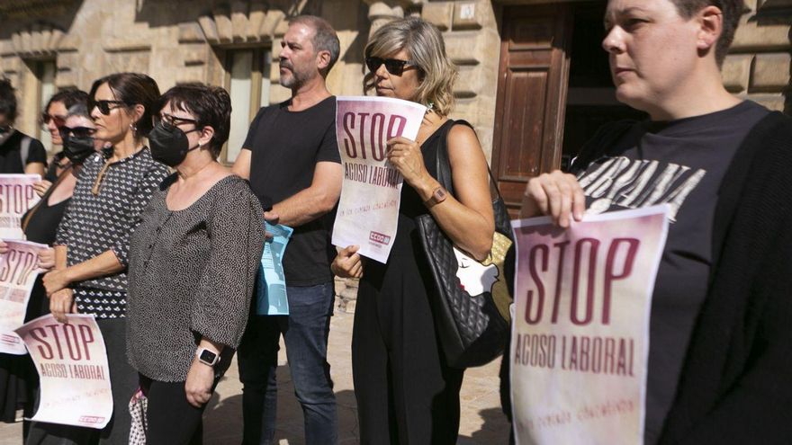 Desestiman el recurso de la exdirectora de la Escuela de Arte por su primer cese