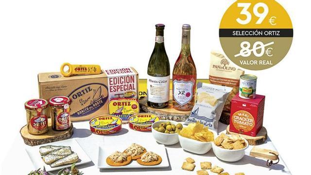 Casa Gourmet presenta un pack con vinos y nueve productos de alta calidad. | | CASA GOURMET