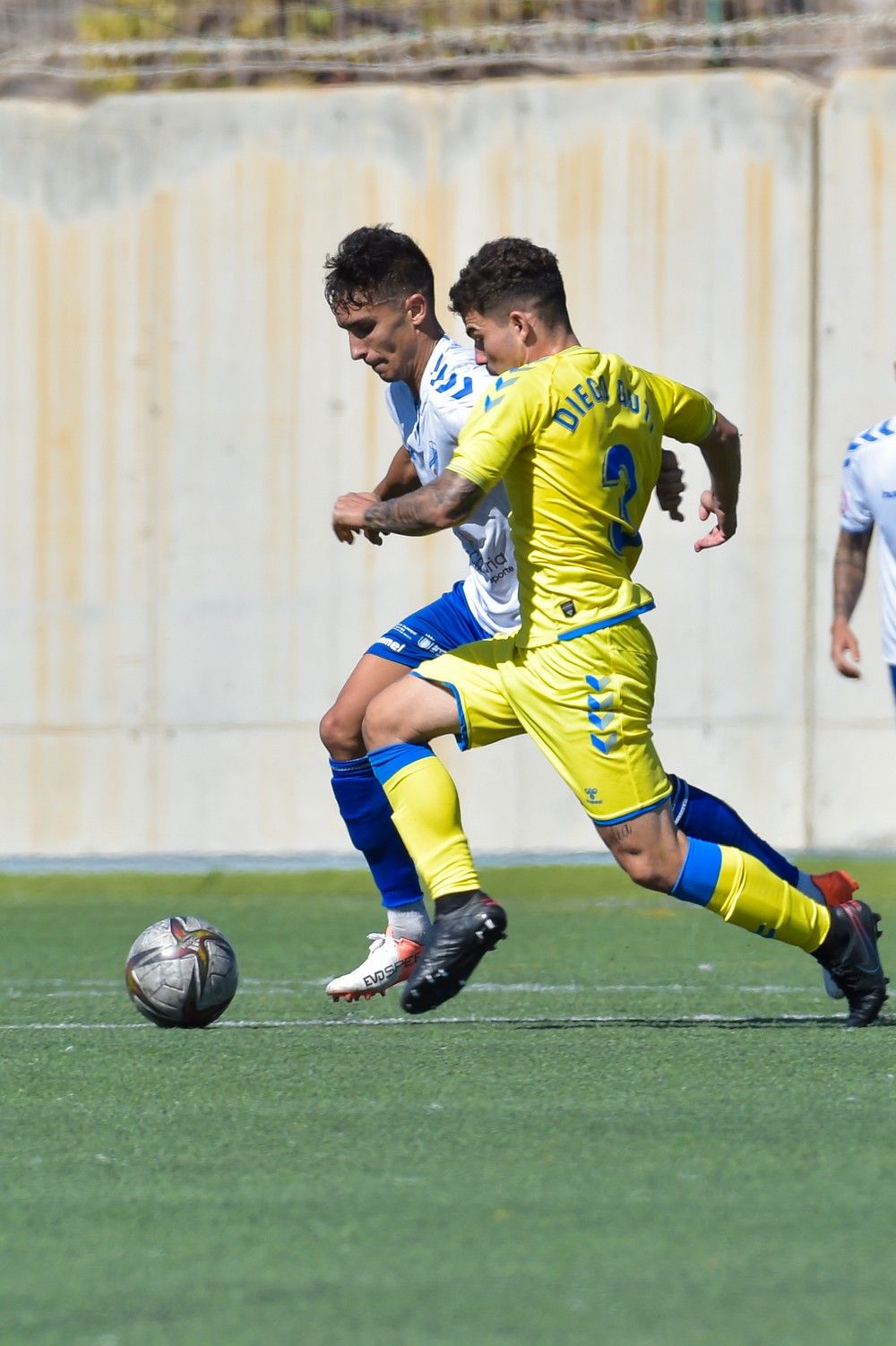 Segunda RFEF: UD Tamaraceite - Las Palmas Atlético