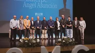 Els més afinats de 2023: la FSMCV proclama els Premis Euterpe-Ángel Asunción