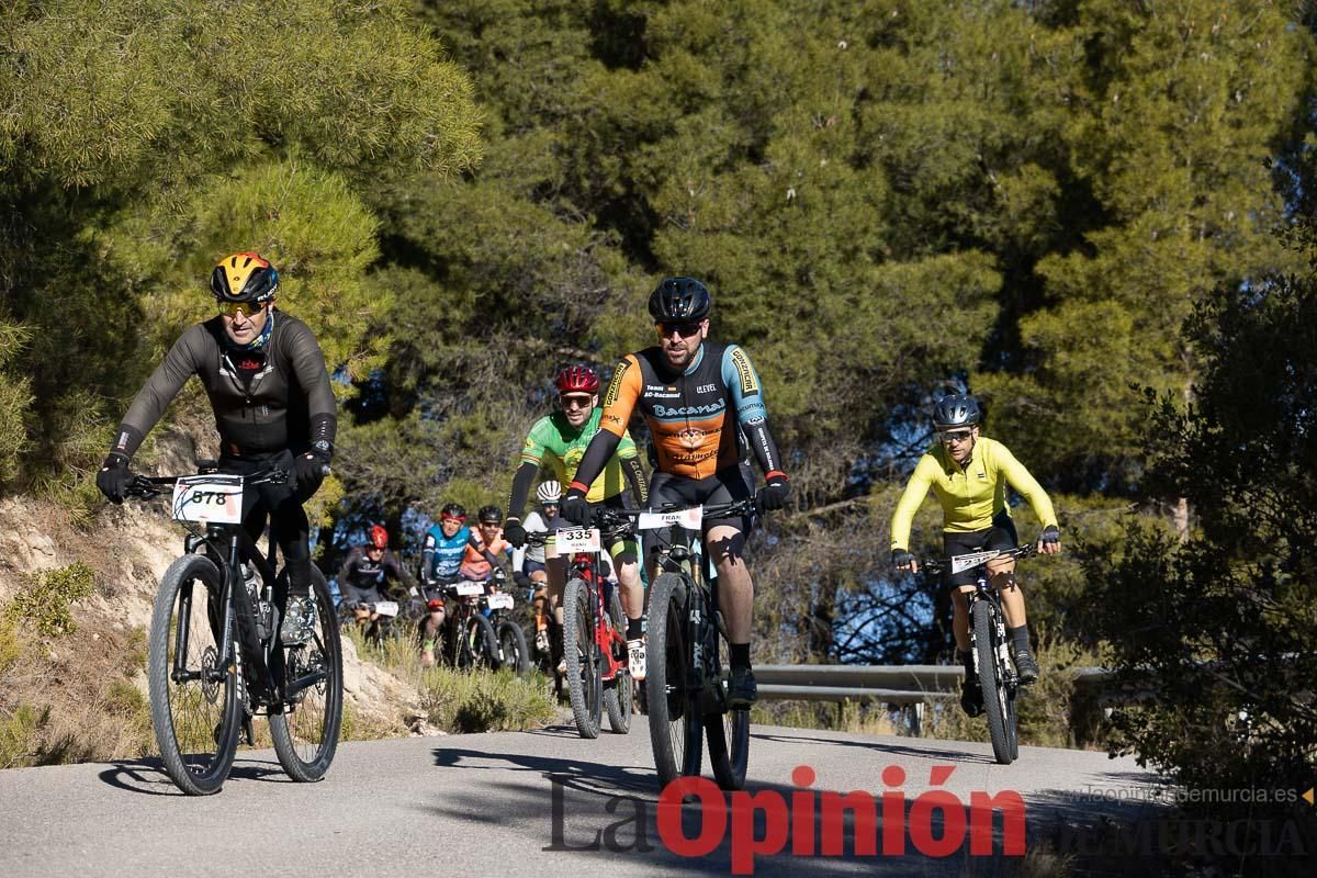 ‘El Buitre Carrera x montaña trail y BTT’ (BTT)