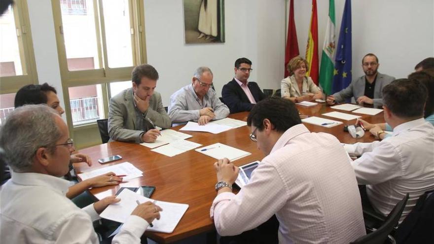 El Ayuntamiento autoriza hoy la cesión del colegio Rey Heredia