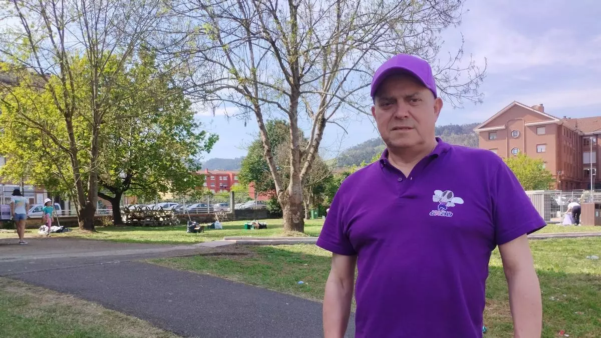 José Luis Lorenzo, "Bobes", presidente del Pilier Rugby Club de Grado: "Fue un Seven brutal, quizá el mayor de la historia"