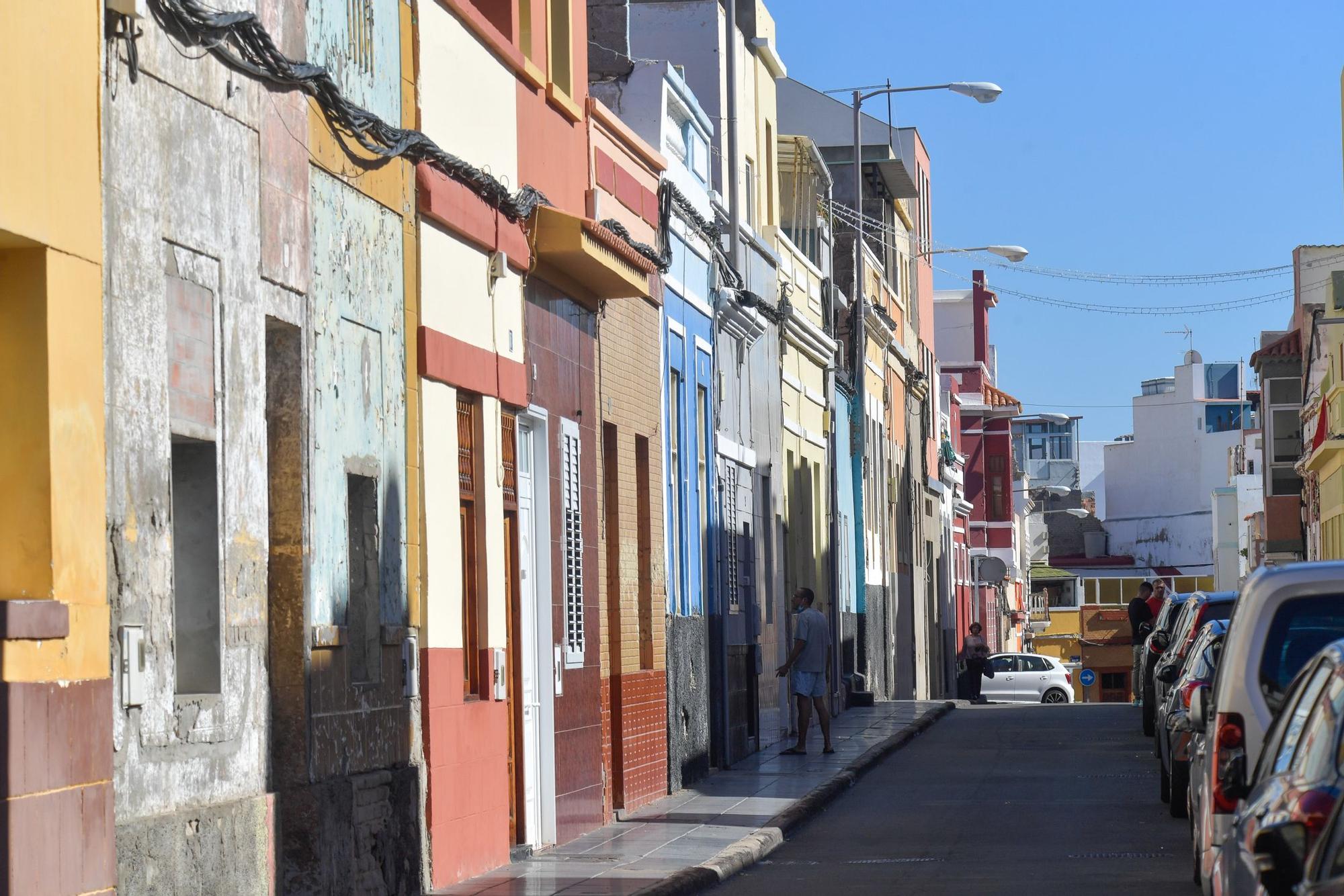 Netflix transforma las calles de la capital grancanaria en La Habana