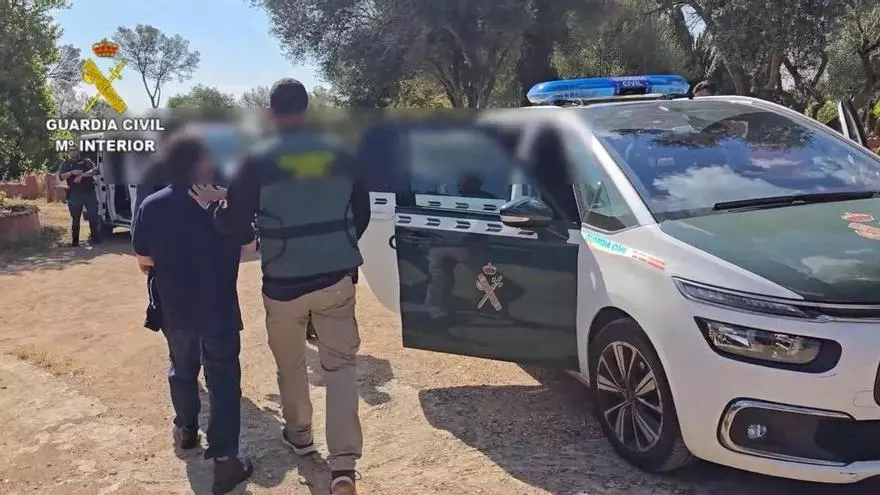 VÍDEO | Aplazan el juicio al acusado de traer una niña de Nigeria para hacerla su esclava sexual en Mallorca al cambiar de abogado