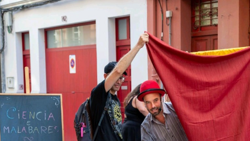 Ciencias malabarísticas