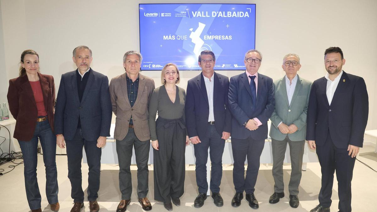 La Vall d’Albaida reclama conexiones adecuadas a su vigor empresarial tras décadas de resiliencia