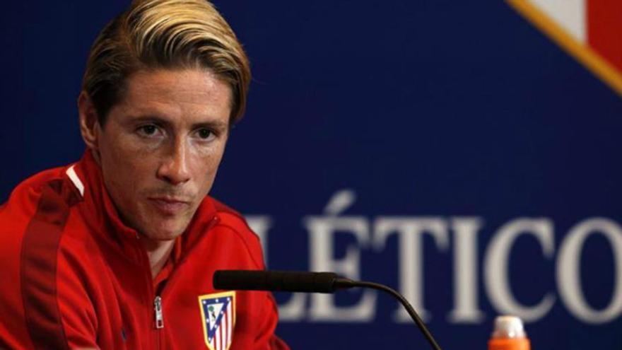 Los 10 días en los que Fernando Torres perteneció al Valencia