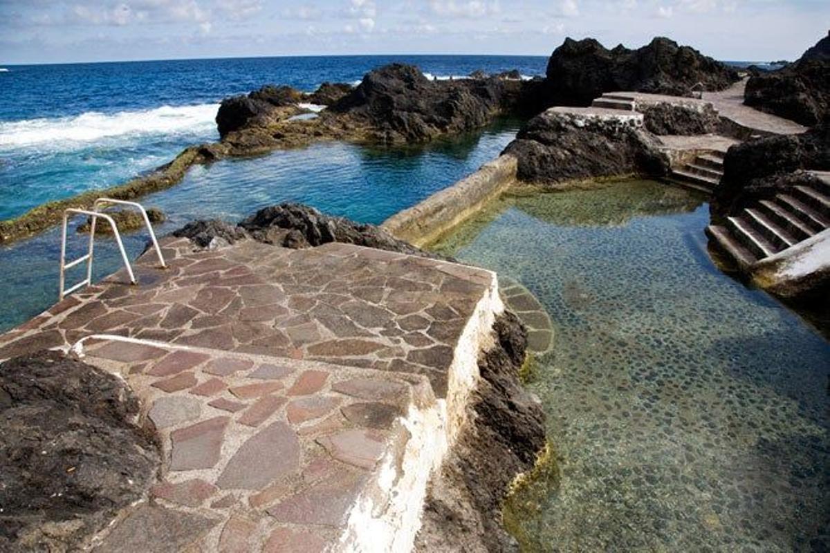 Alojarse en una casa señorial de Garachico con mucho arte