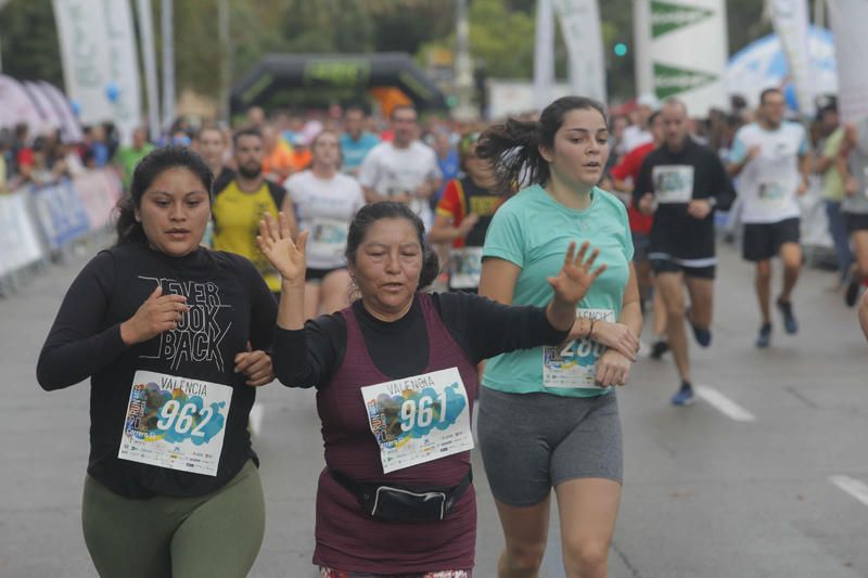 Búscate en la "València contra el Cáncer 2019"