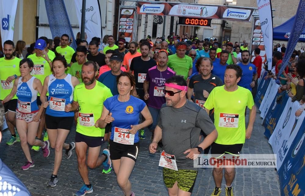 III Cieza 10K 2017