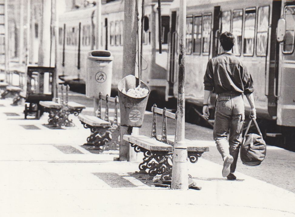 Recuerdos del Ferrocarril de Vía Estrecha en València