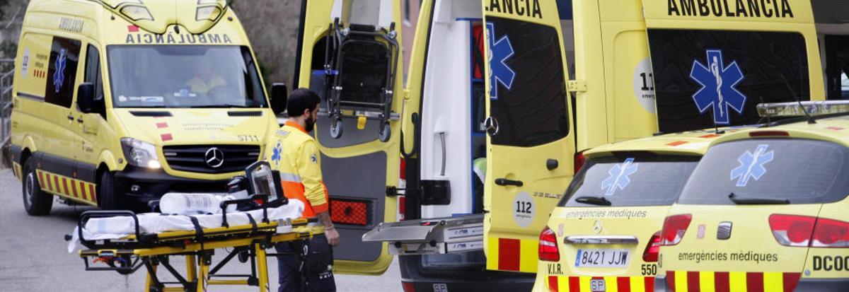 Investiguen l'adjudicació de les ambulàncies als propietaris de Port Aventura