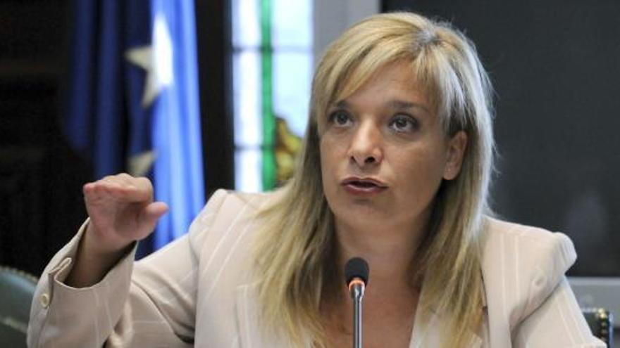 La jueza archiva la causa por el contrato de Crespo Gomar con el Ministerio de Sanidad