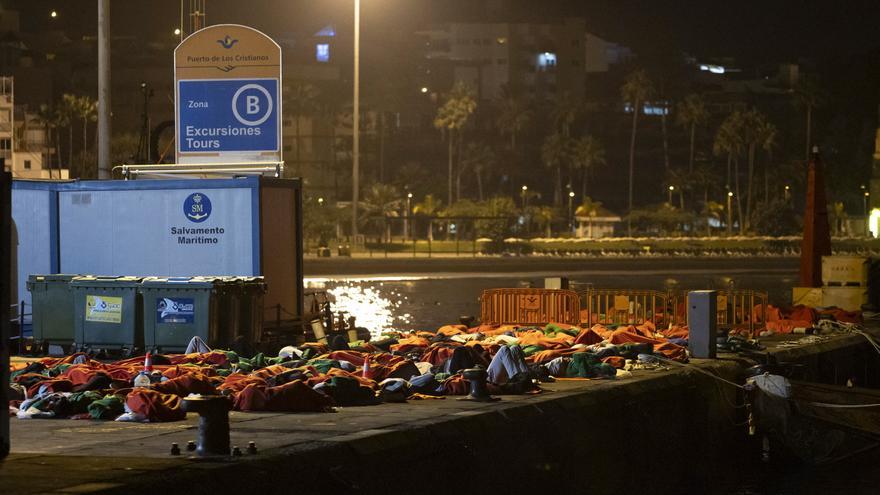 España, Grecia e Italia urgen a la UE a finalizar &quot;de inmediato&quot; el nuevo pacto migratorio