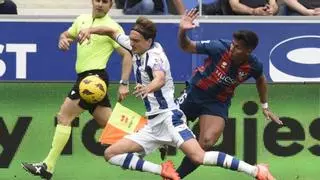 La crónica del Huesca-Leganés (0-0): El Huesca sigue muy férreo