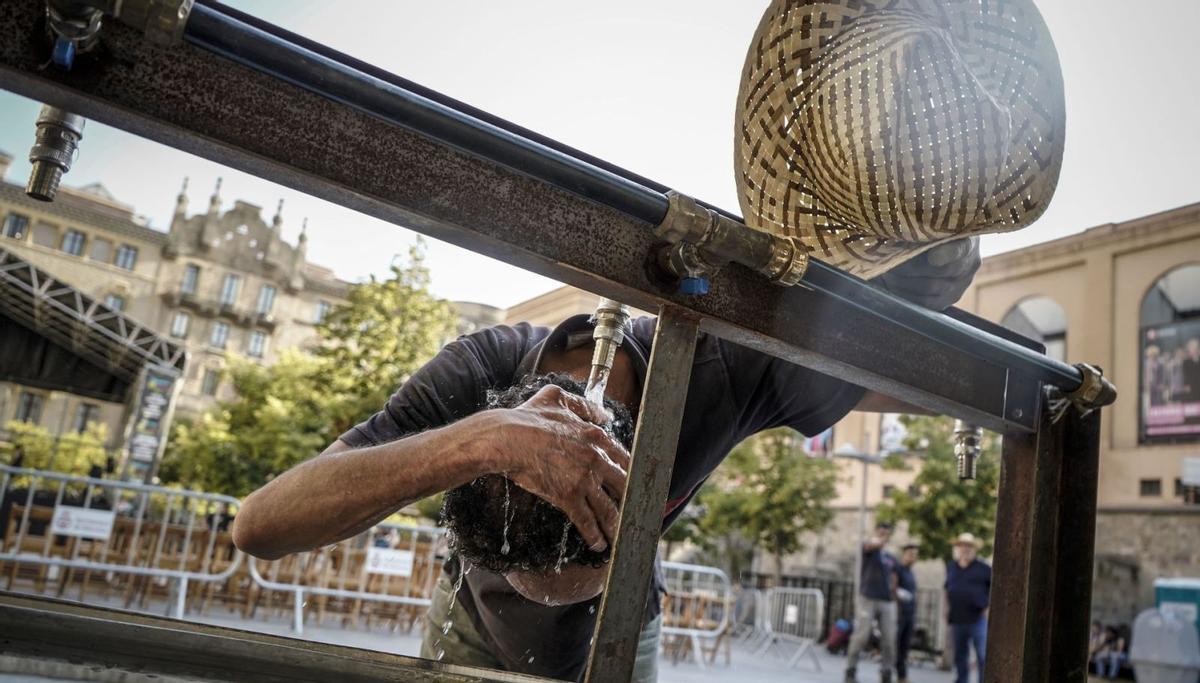 La crisi climàtica dispara a Europa les morts i l’escassetat alimentària