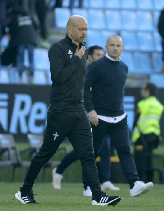 El Celta - Levante, en imágenes. // M.G. Brea | R. Grobas | EFE