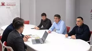 "El nuevo Family Cash dará respuesta a las necesidades crecientes en el entorno del campus universitario de Ontinyent"