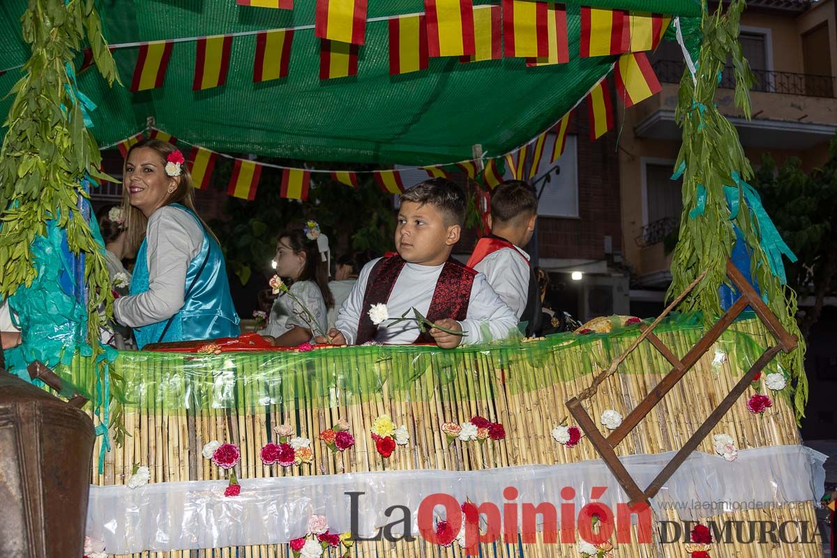 Romería de San Isidro en Cehegín