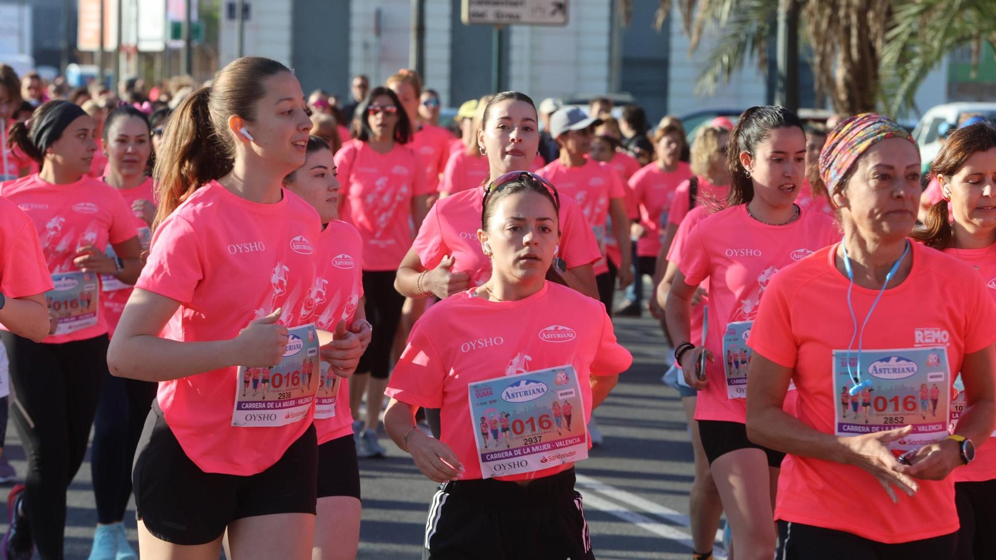 Búscate en la Carrera de la Mujer de Valencia