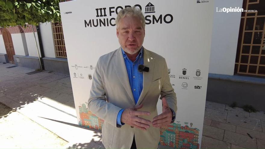 Municipalismo 2026 | Ginés Campillo, alcalde de Mazarrón