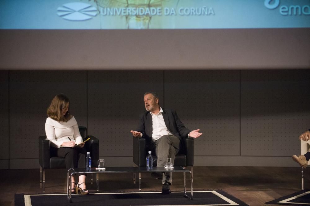 Foro Radio Coruña sobre transporte y movilidad